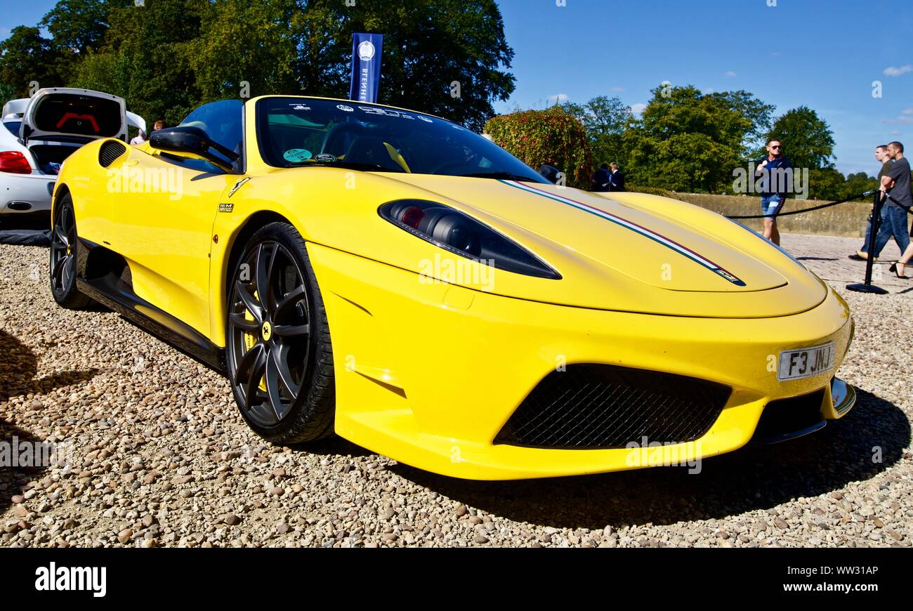 Ferrari 430 spider hi-res stock photography and images - Alamy