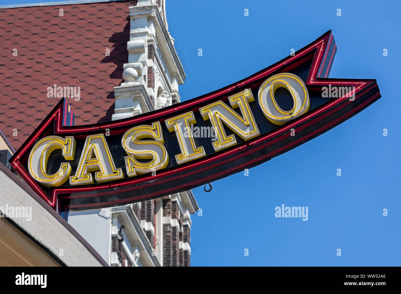 Big casino hi-res stock photography and images - Alamy