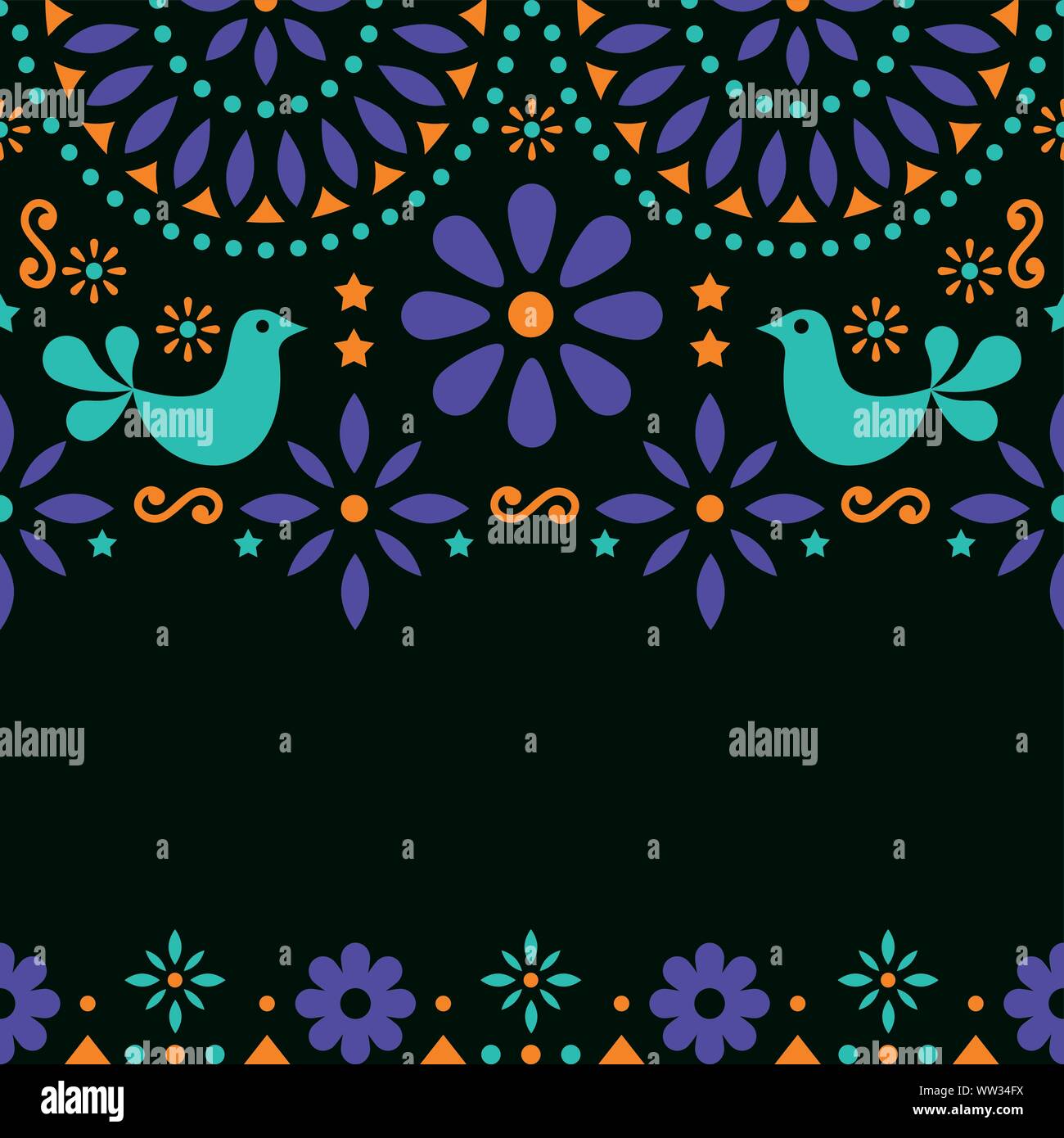 Mexican folk art hi-res stock photography and images - Alamy