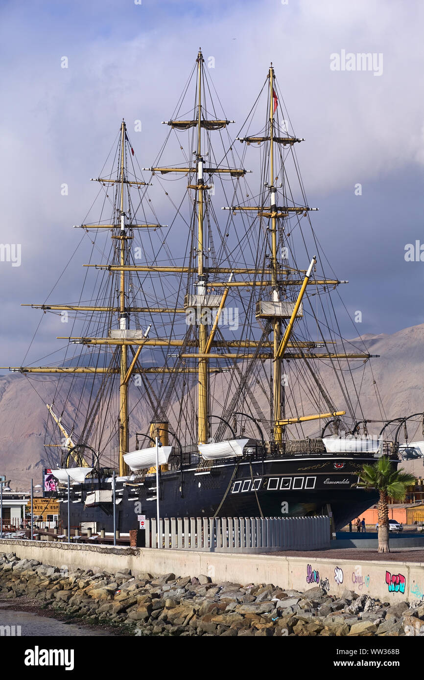 Museo corbeta esmeralda hi-res stock photography and images - Alamy