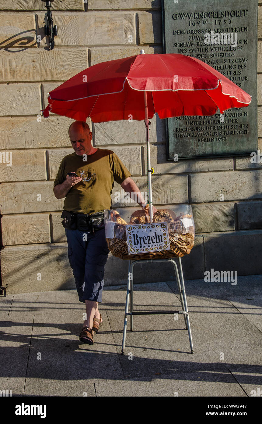 The Berlin State Opera is a German opera company based in Berlin. Its