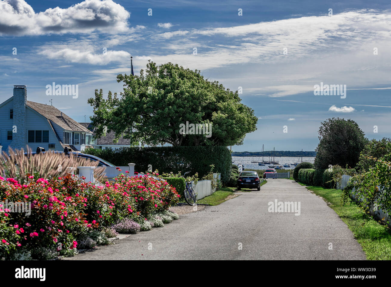 Kennedy compound hires stock photography and images Alamy