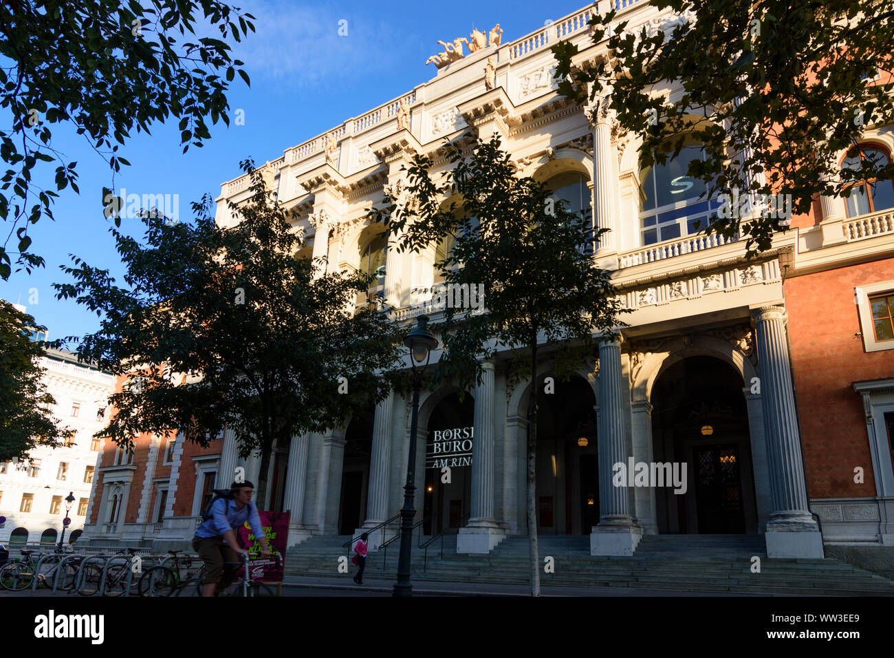 Schottenring Stock Photos Schottenring Stock Images Alamy