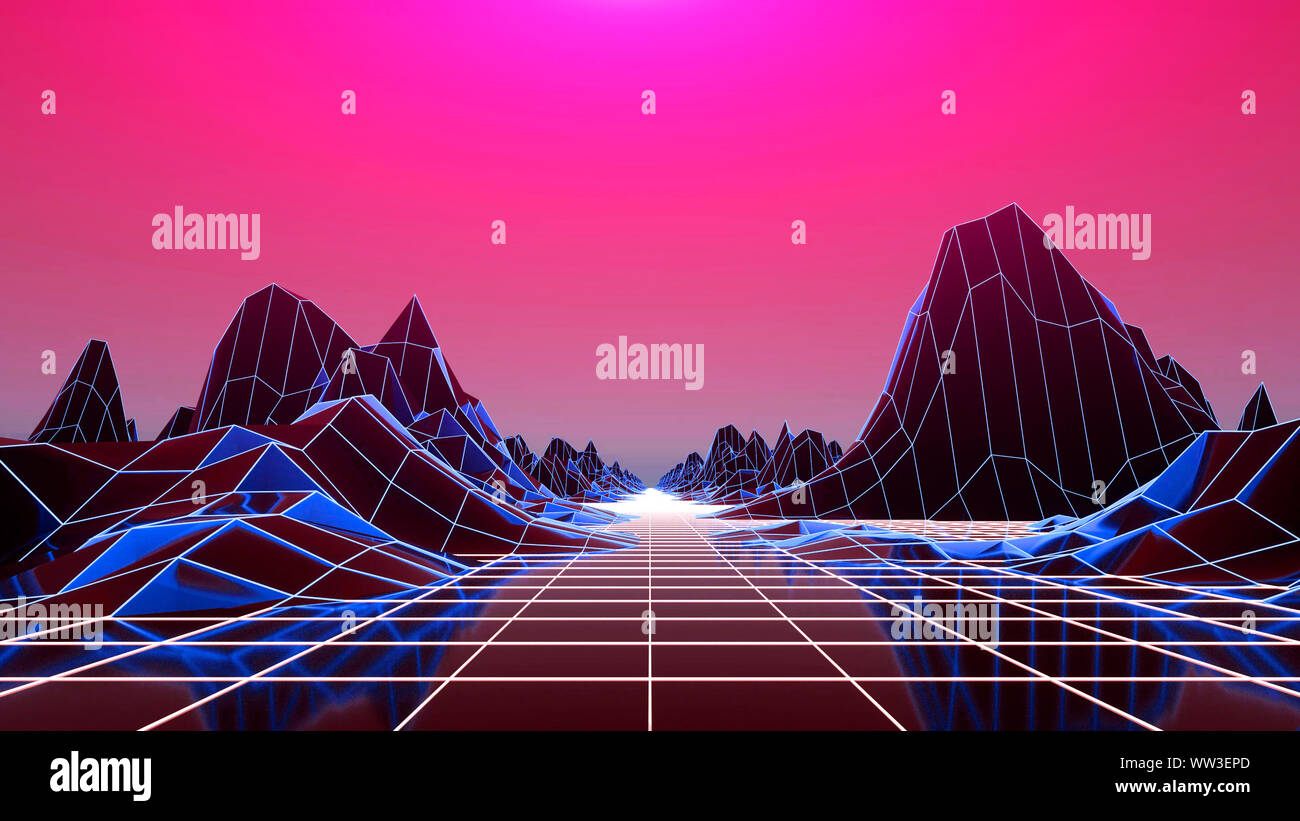 1980s arcade poster hi-res stock photography and images - Alamy