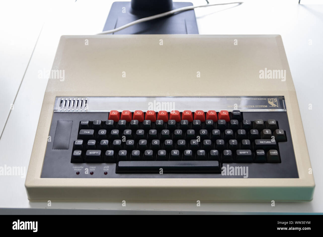 Acorn Vintage Acorn Computer Keyboards Monitors Job Lot 