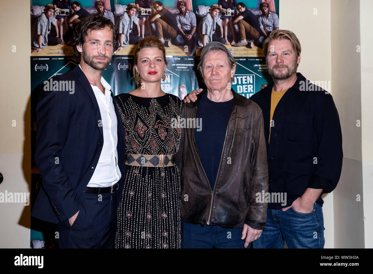 kai scheve familie
