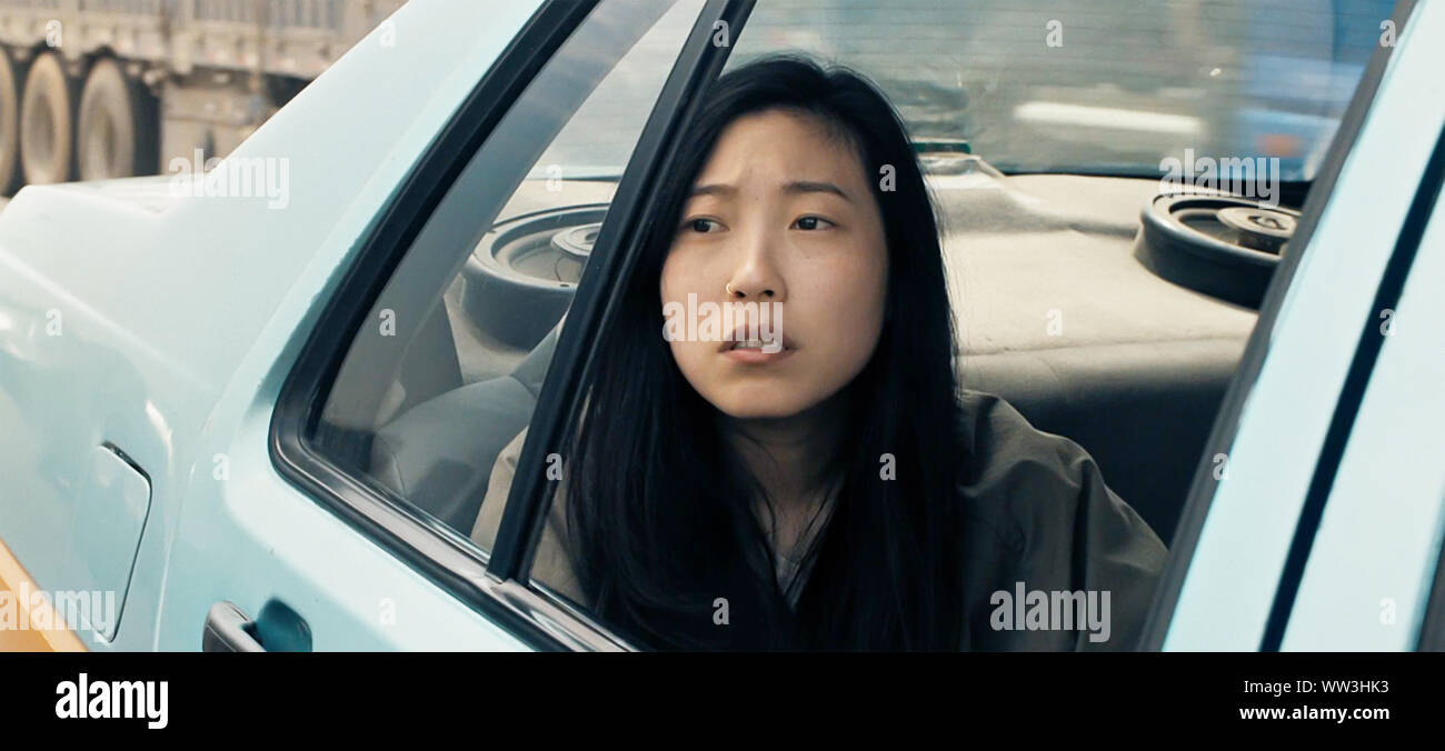 USA. Awkwafina in a scene from the ©A24 new movie: The Farewell (2019 ...