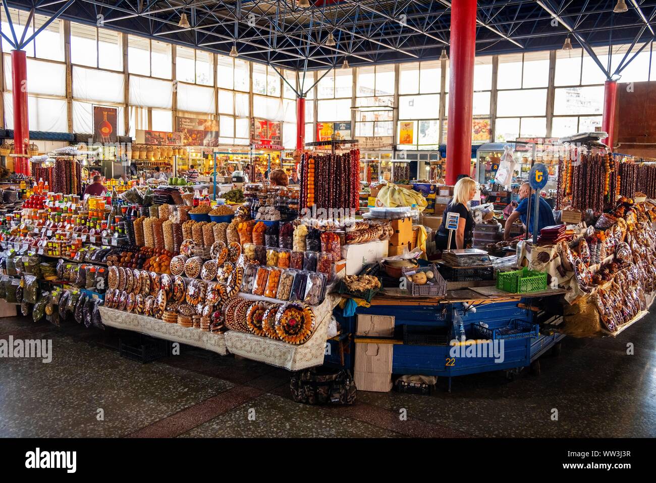 Armenia armenian market fruit hires stock photography and images Alamy