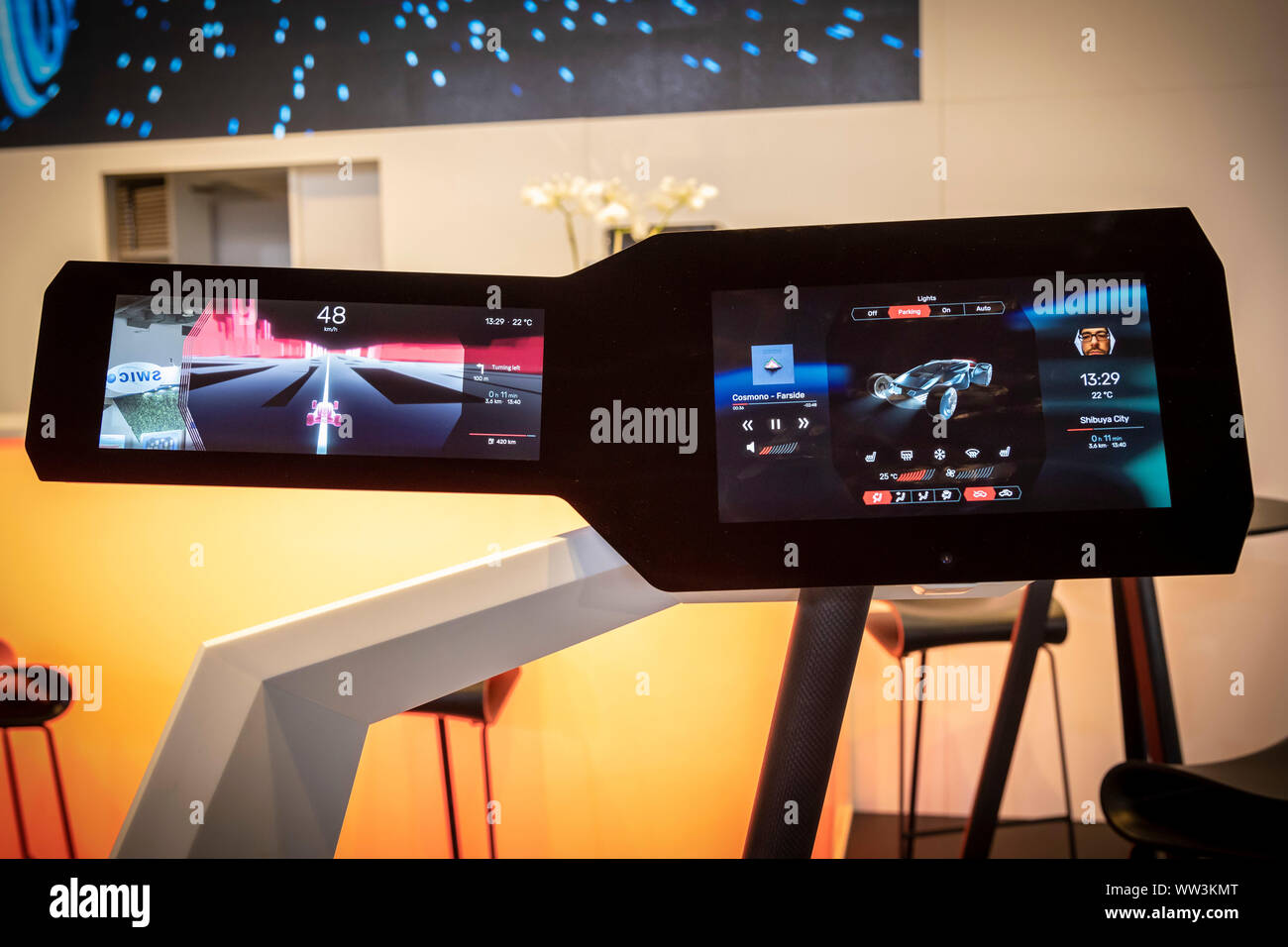 Via optronics hi-res stock photography and images - Alamy