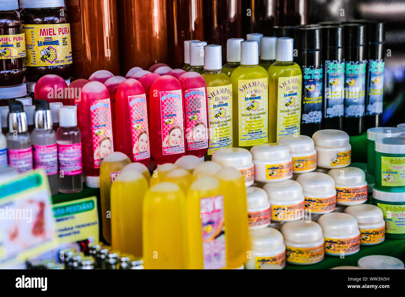 Mexican hair products hotsell