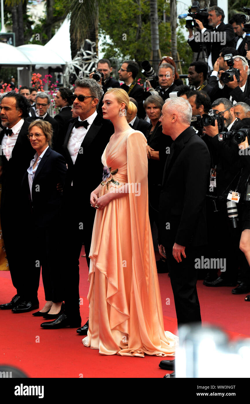 jury 72nd Cannes Film Festival Stock Photo Alamy