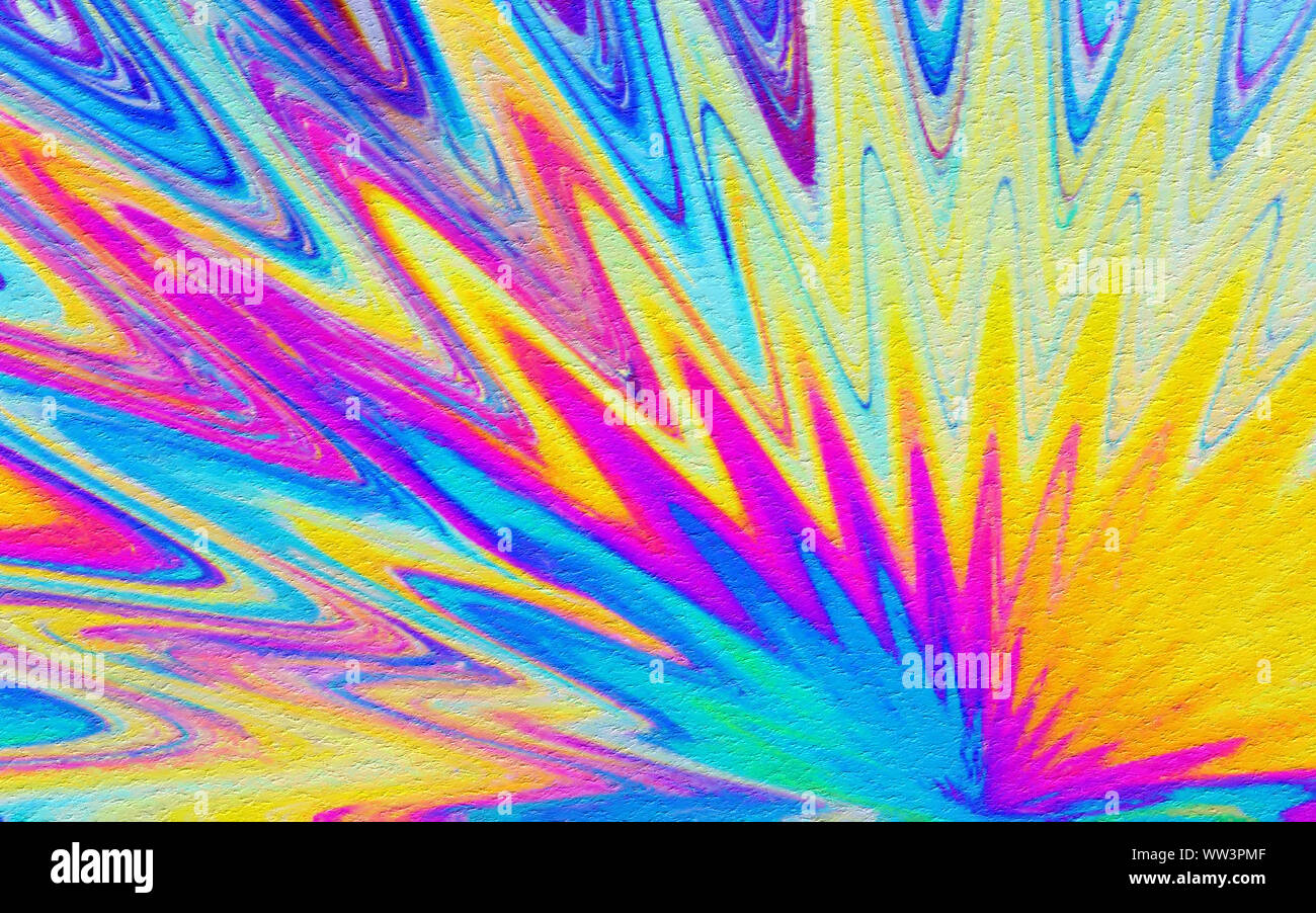 Abstract Geometric Artwork Background Pattern For Design Flyer