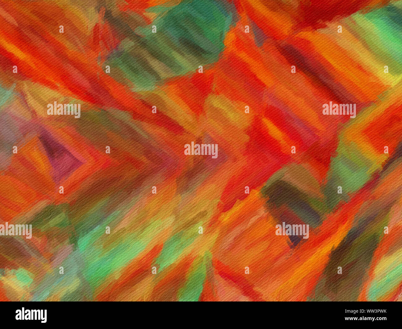 Abstract Geometric Artwork Background Pattern For Design Flyer