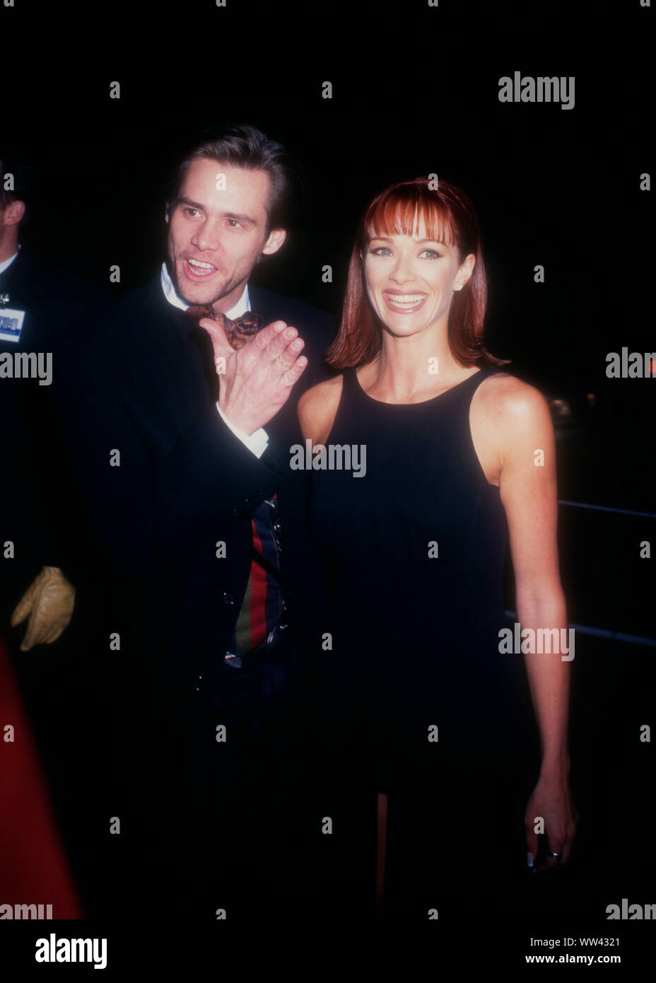 Lauren Holly Jim Carrey Dumb And Dumber Hi Res Stock Photography And Images Alamy