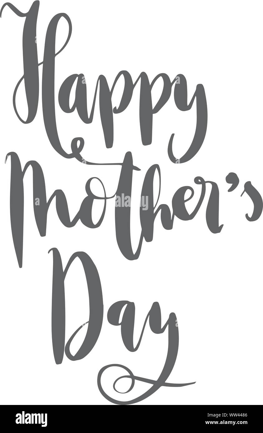 Lettering words. Just in time Stock Vector Image & Art Alamy