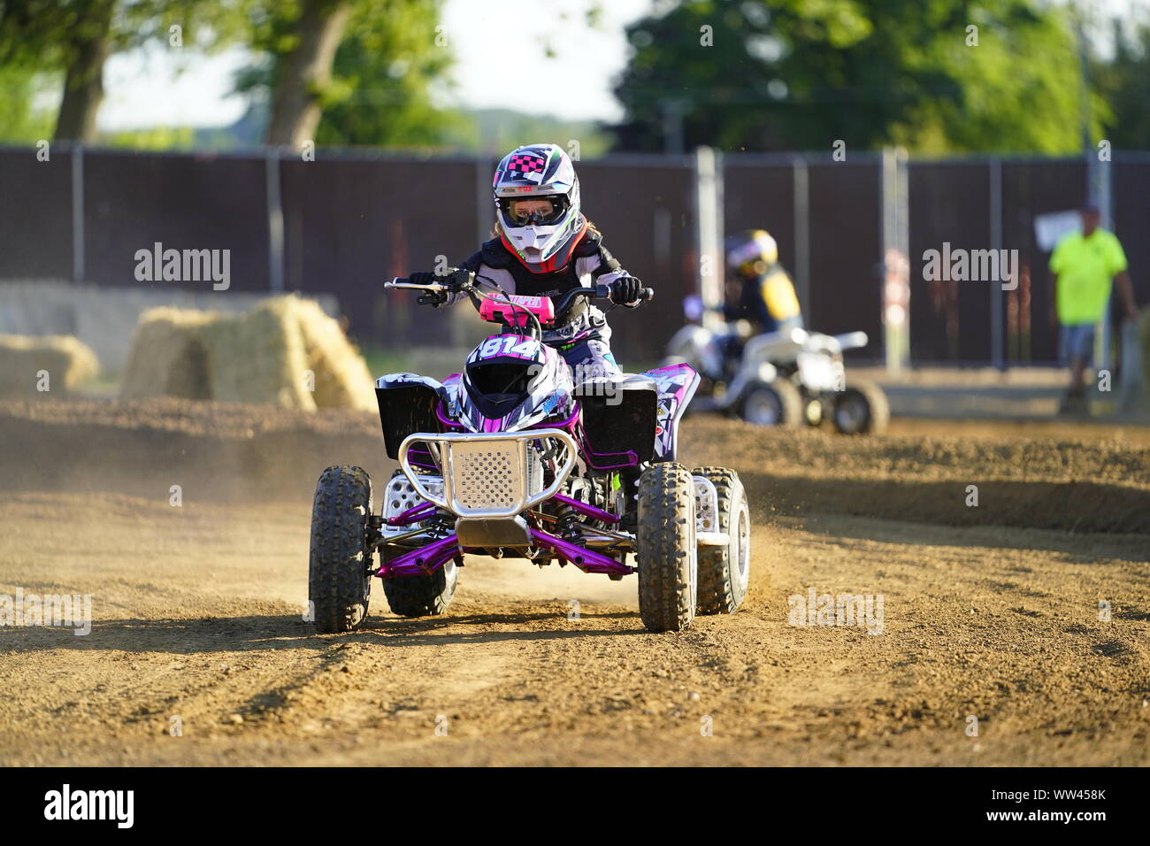 Monroe, Wisconsin July 27th, 2019 Atv, Quad, and Dirt Bike Motokazie