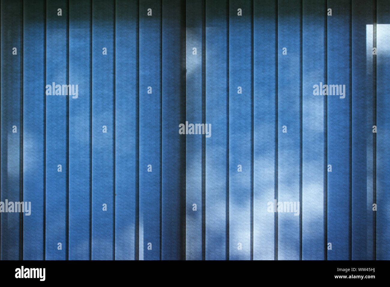 Gallery of Aluminum Venetian Blinds in Thales Buildings - 15, image size:1300x956