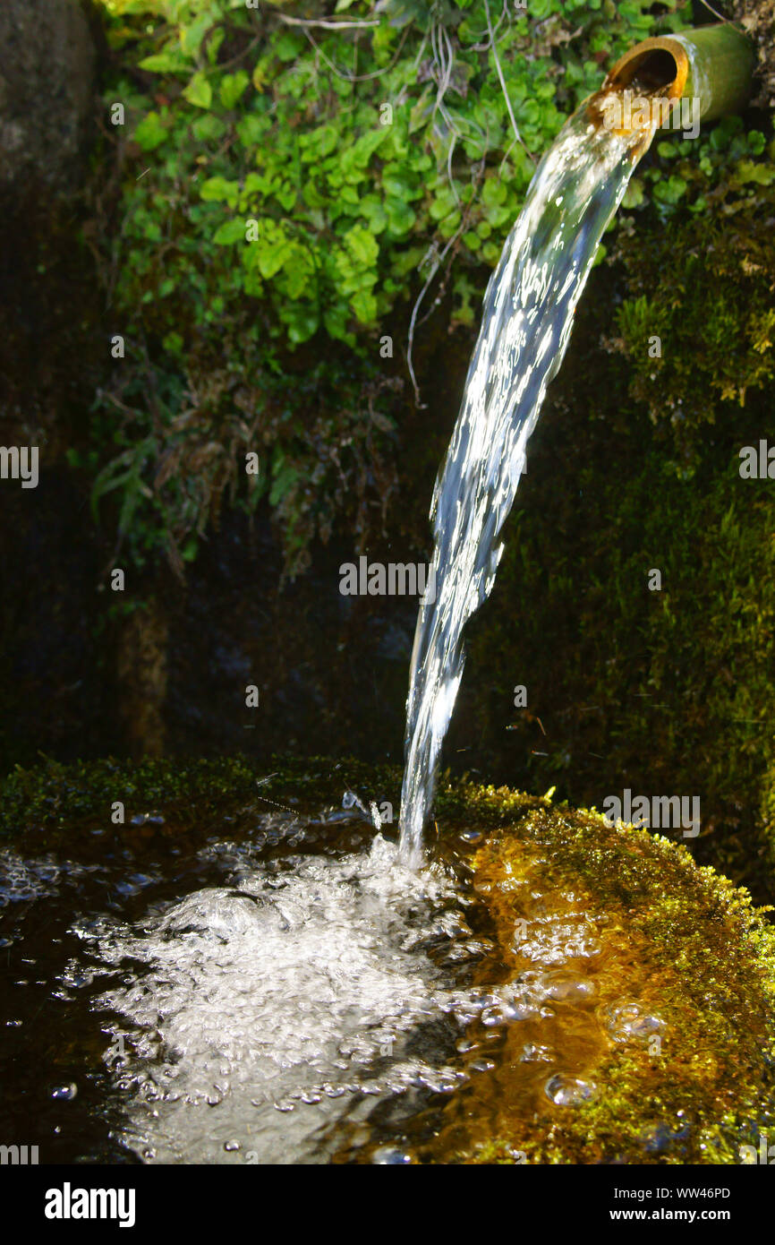 Drinking fountain Stock Photo Alamy
