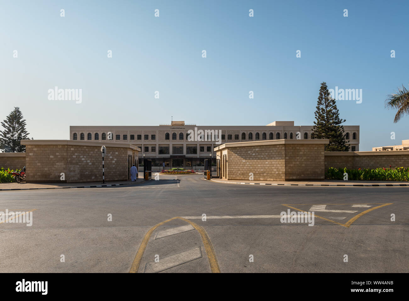 Page 3 Sultan Qaboos Bin Said Of Oman High Resolution Stock Photography And Images Alamy