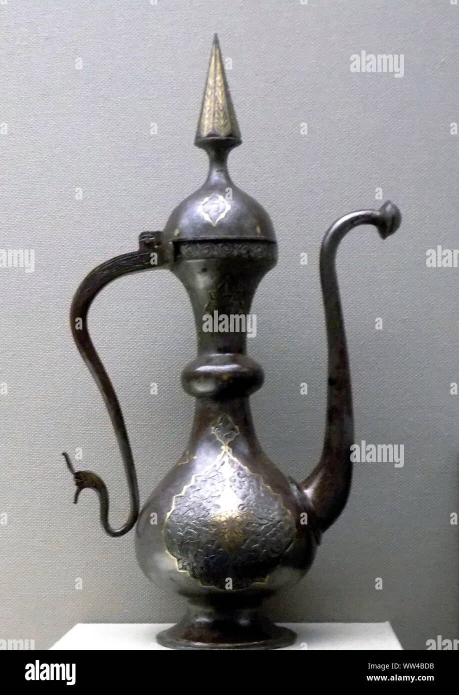 islamic, art, cooking, dishes, metal, decoration, old, antique, Greece