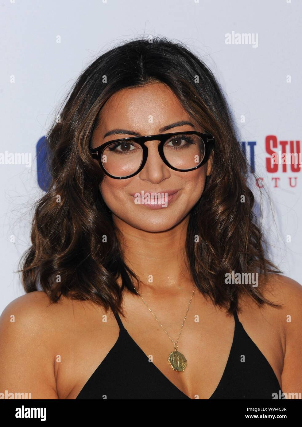 Los Angeles, CA. 12th Sep, 2019. Noureen DeWulf at arrivals for THE