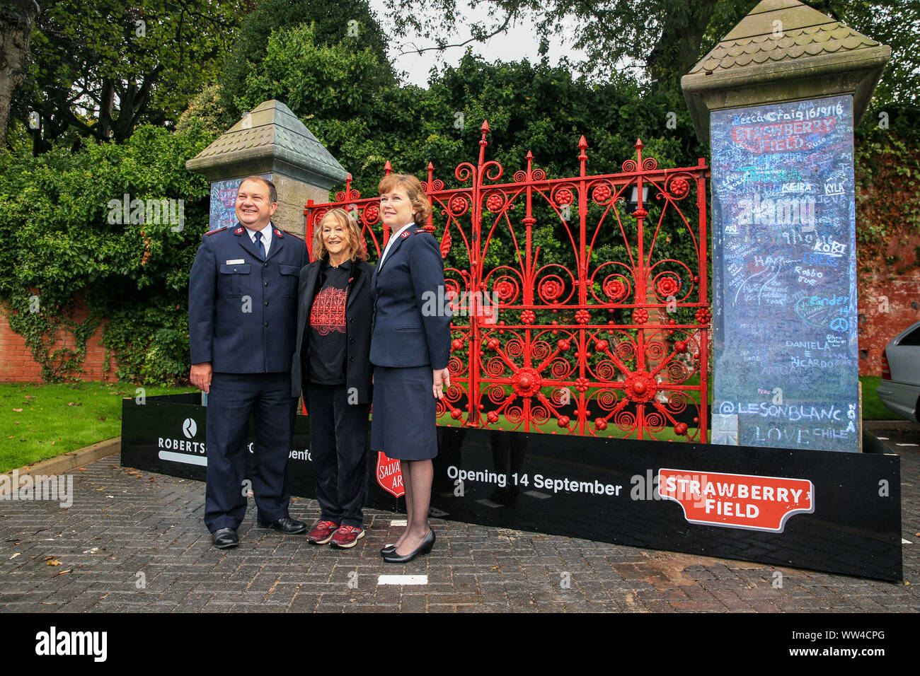 John Lennon S Sister Stock Photos John Lennon S Sister Stock