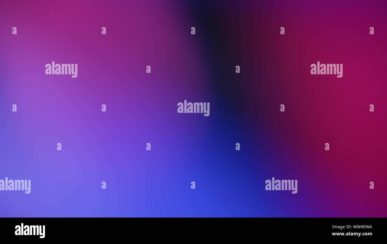 Pastel Tone Purple Pink Blue Gradient Defocused Abstract Photo