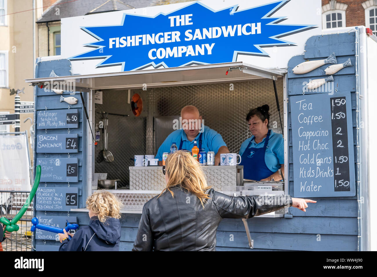 Yarmouth maritime festival hires stock photography and images Alamy