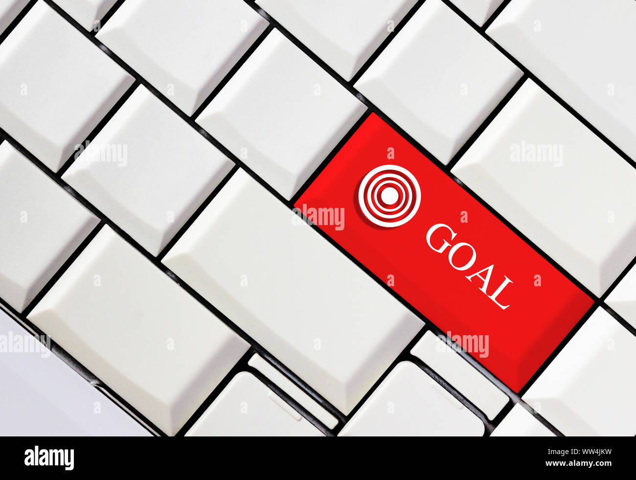Key of business goal, business concept Stock Photo - Alamy