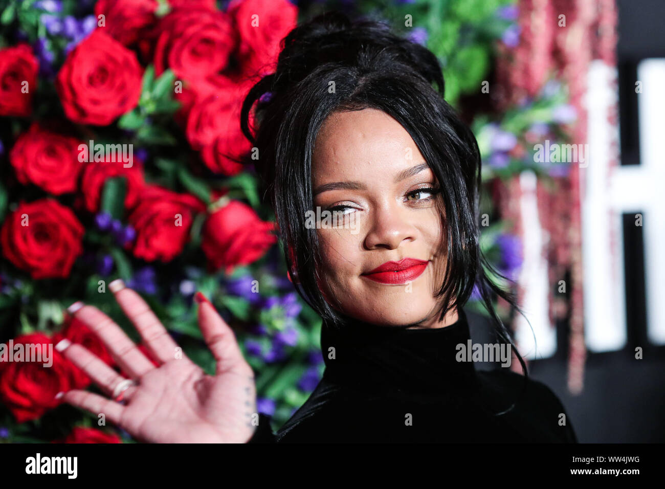 New York City, United States. 12th Sep, 2019. MANHATTAN, NEW YORK CITY