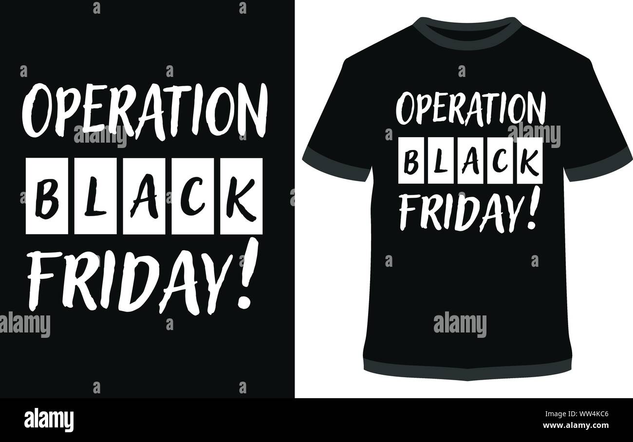 Black Friday tee shirts with a black background vector design illustration  for label, logo, sign, sticker or printing for the t-shirt Stock Vector  Image & Art - Alamy