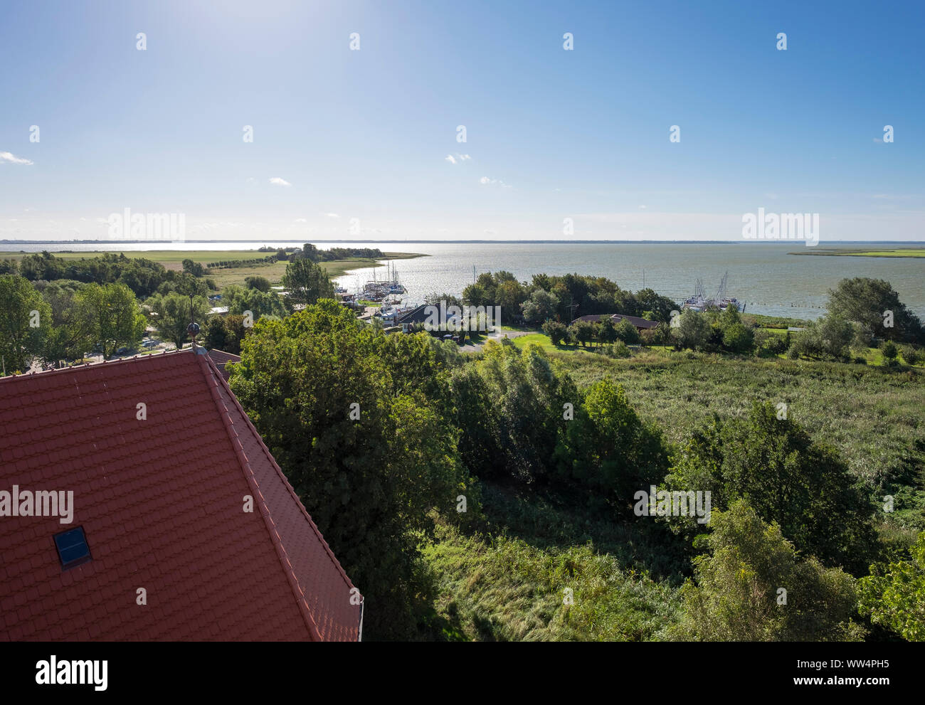 Fischland Bodden Stock Photos Fischland Bodden Stock Images Alamy