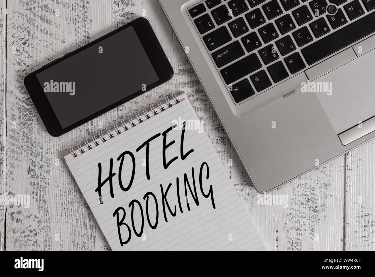 Handwriting text Hotel Booking. Conceptual photo Online Reservations ...