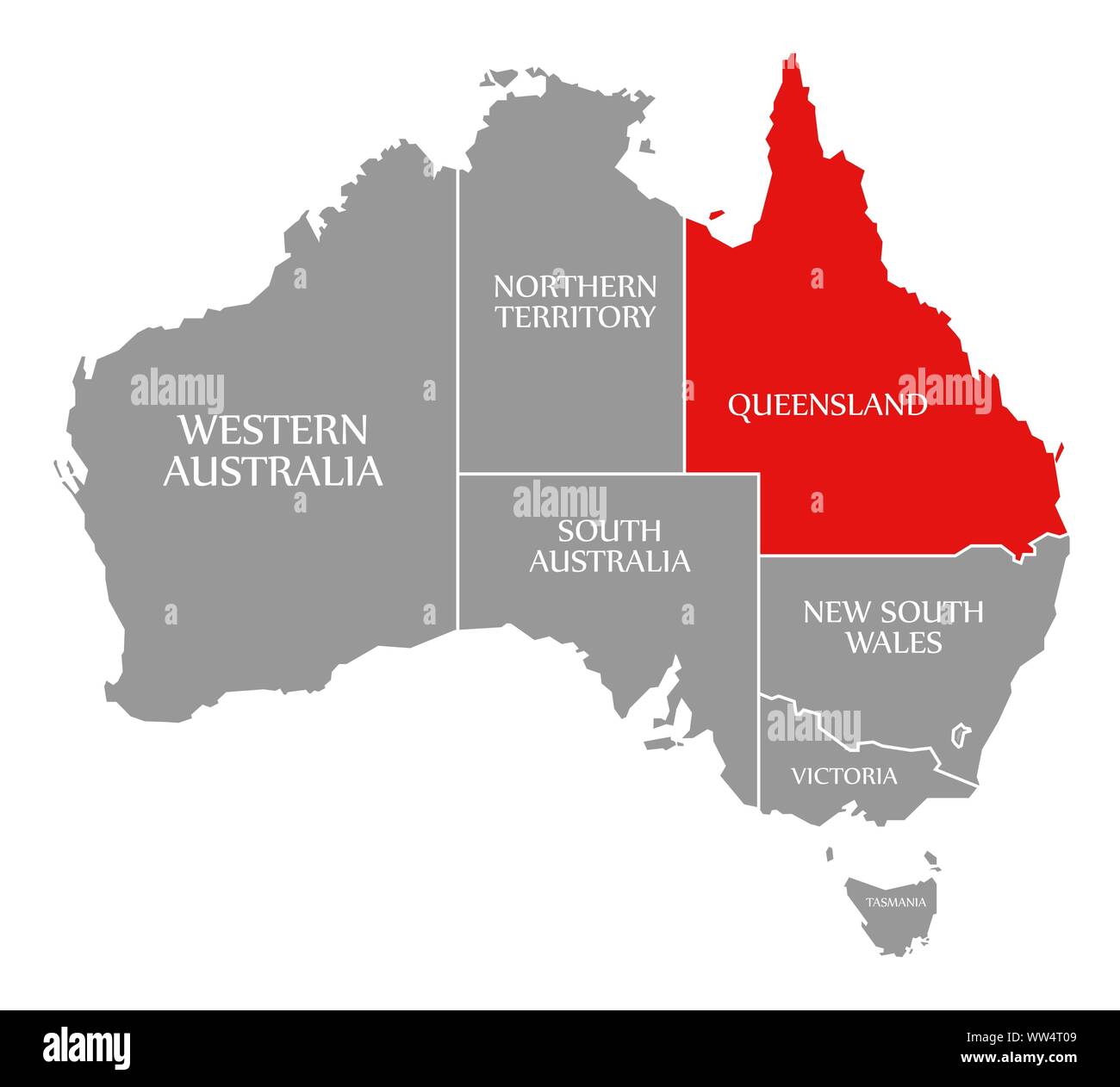 Queensland History, Map, Flag, Population, Cities, Facts, 47% OFF