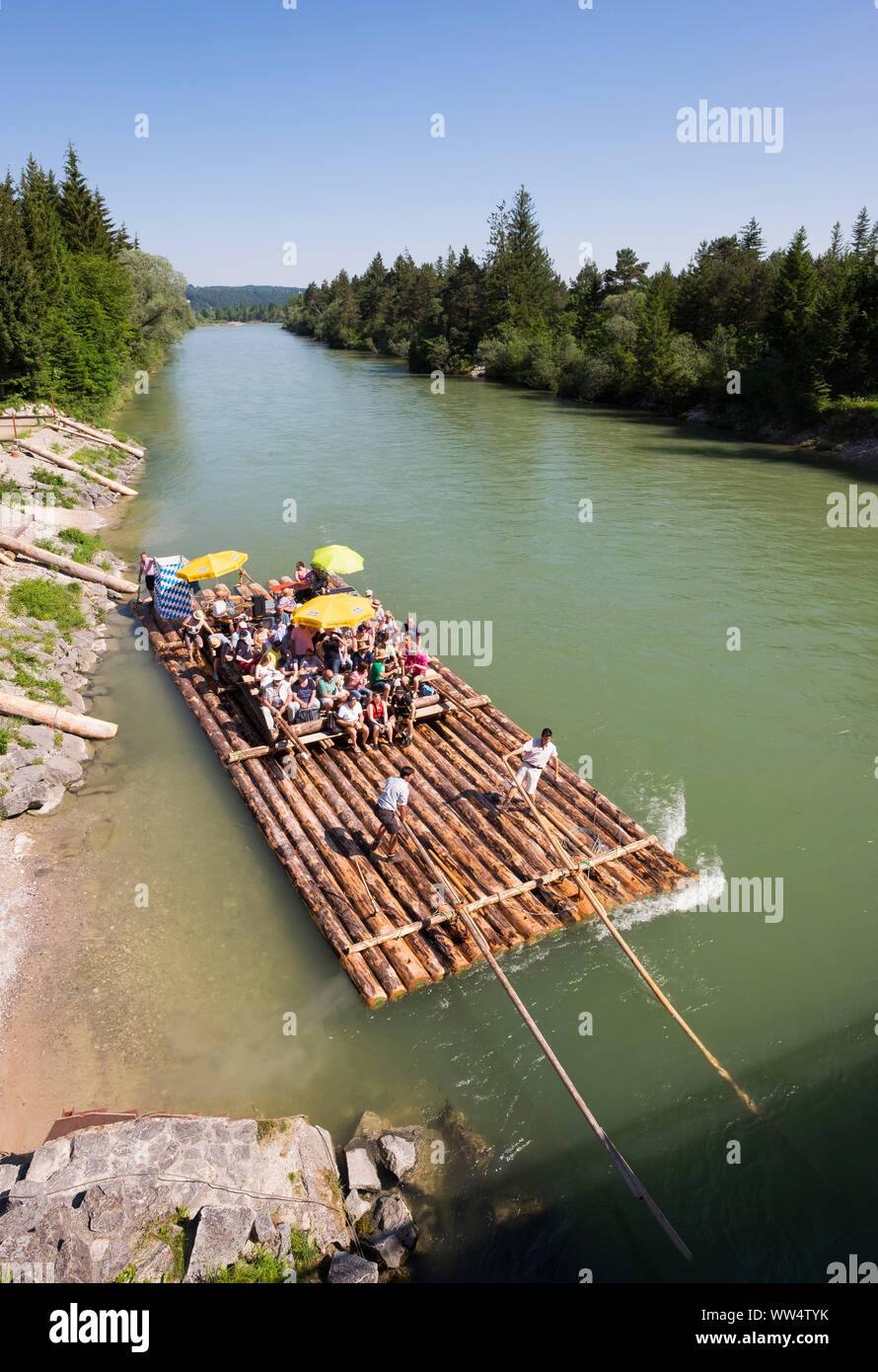 Open raft port hi-res stock photography and images - Alamy