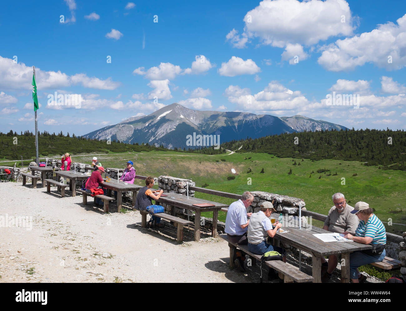 Rax hi-res stock photography and images - Alamy