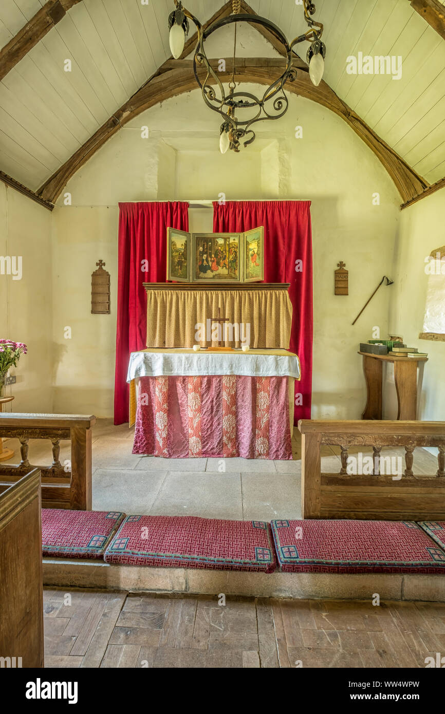 Chapel Of Ease High Resolution Stock Photography and Images Alamy