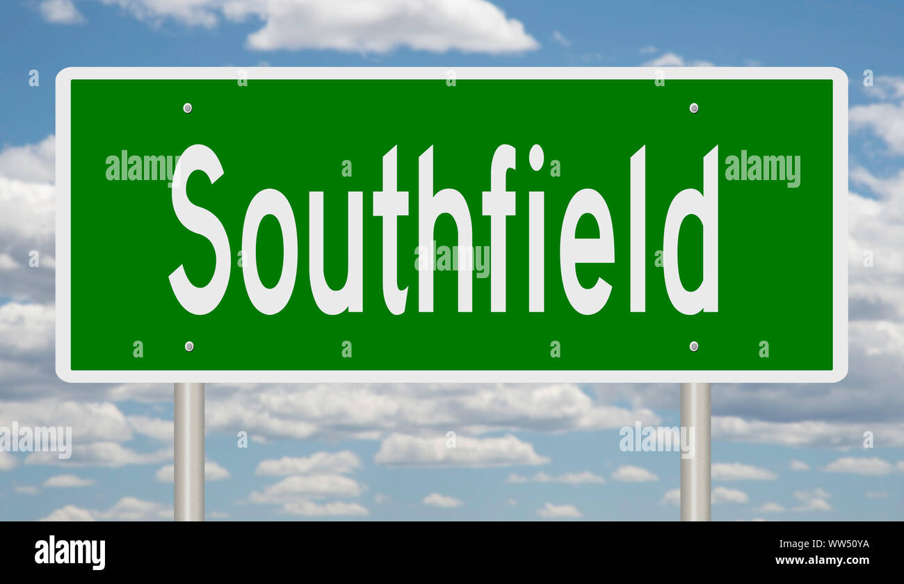 Southfield hi-res stock photography and images - Alamy
