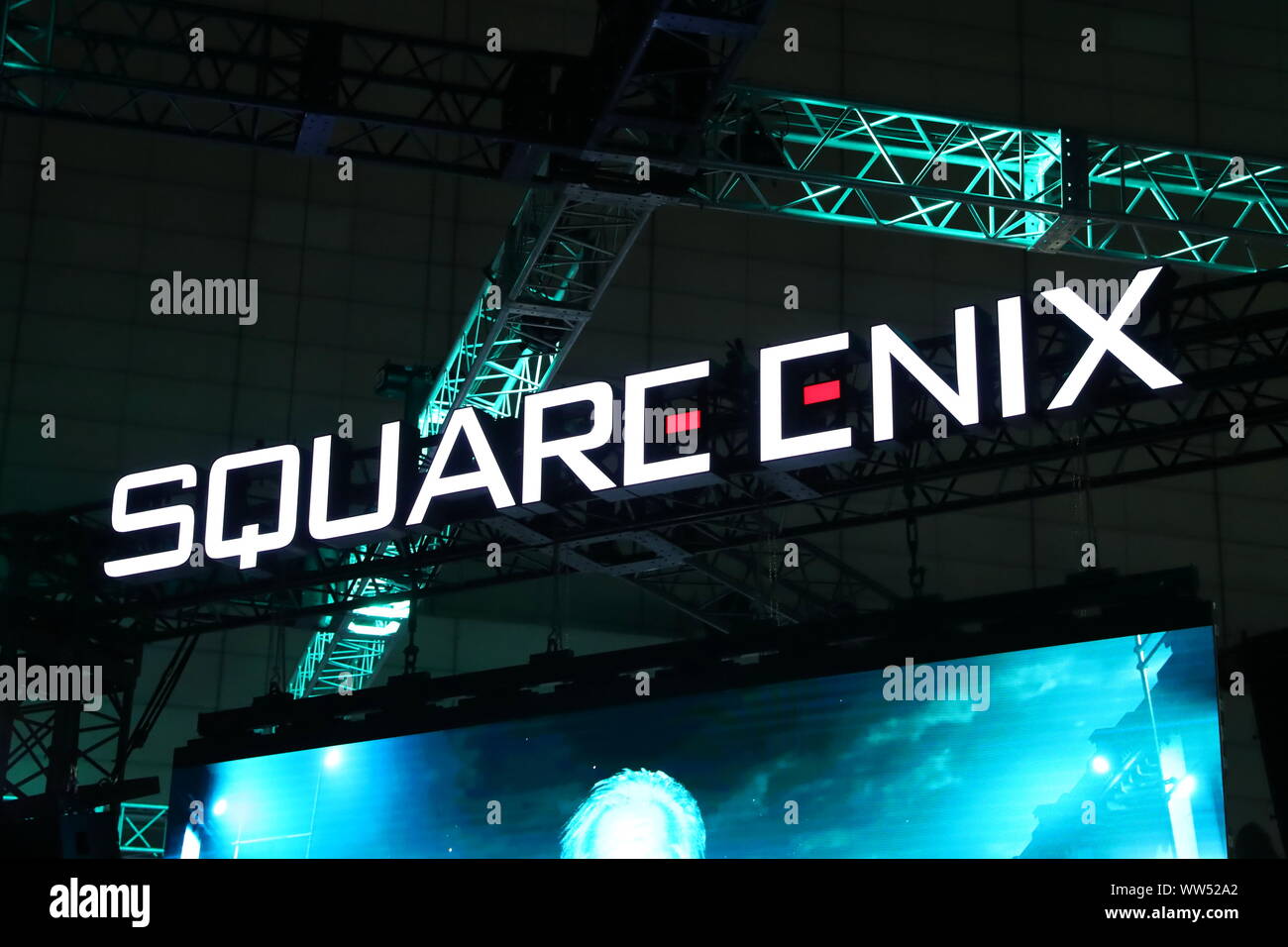Gamescom 2022: Was Square Enix plant 