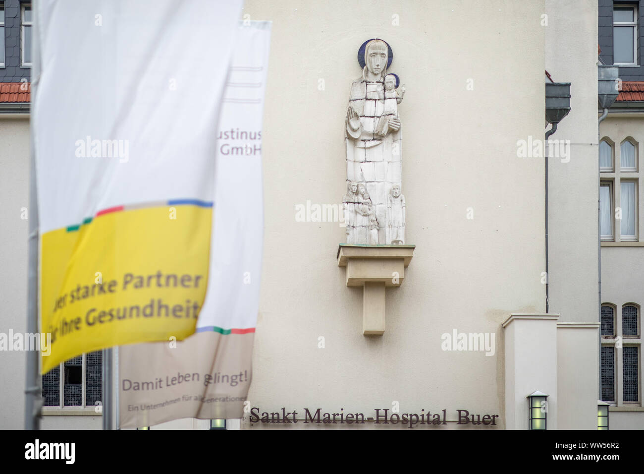 Gelsenkirchen Germany 13th Sep 2019 St Mary S Hospital Buer