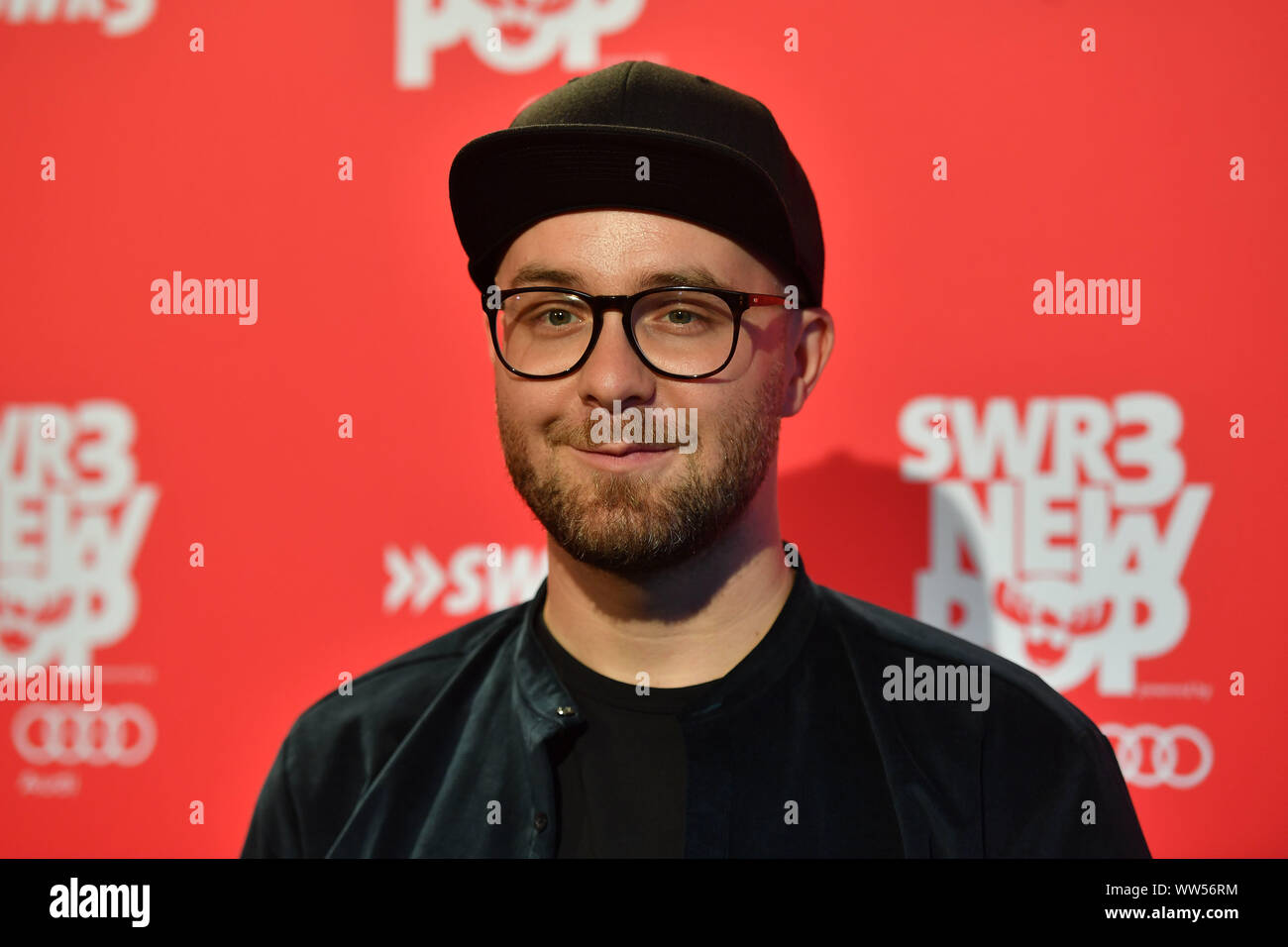 Mark FORSTER (Saenger), single image, single cut motif, portrait, portrait,  portrait. 25.SWR3 New Pop Festival 2019, The Special, Recording in the  Festspielhaus in Baden Baden on 12.09.2019. | usage worldwide Stock Photo -  Alamy