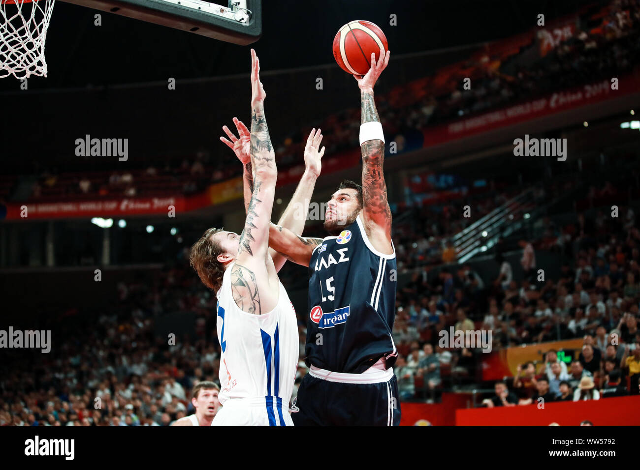 China vs greece hi-res stock photography and images - Alamy