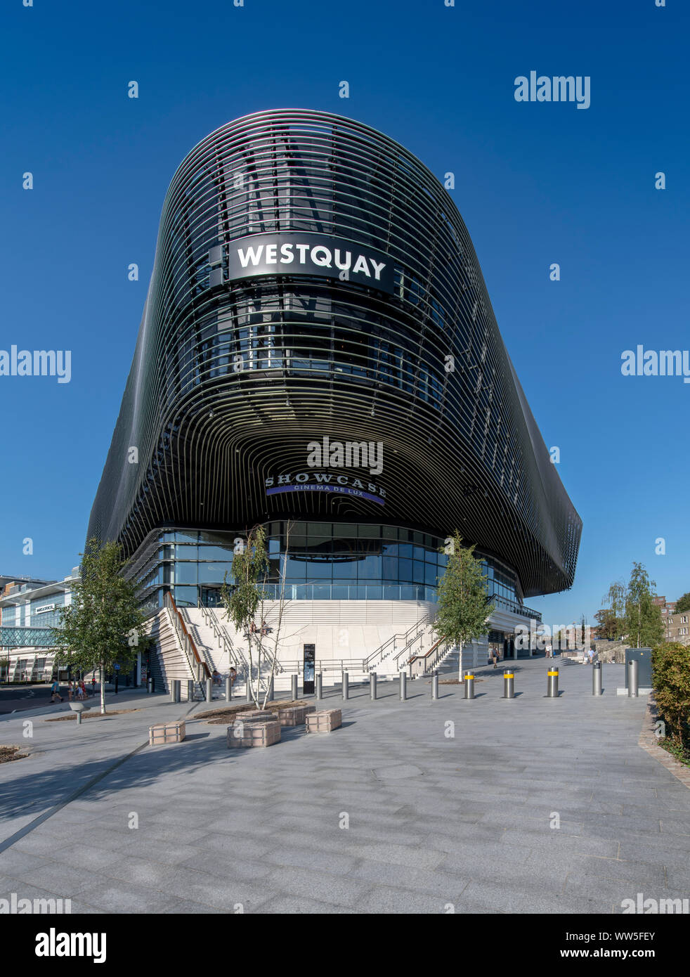 West quay westquay shopping southampton hires stock photography and images Alamy