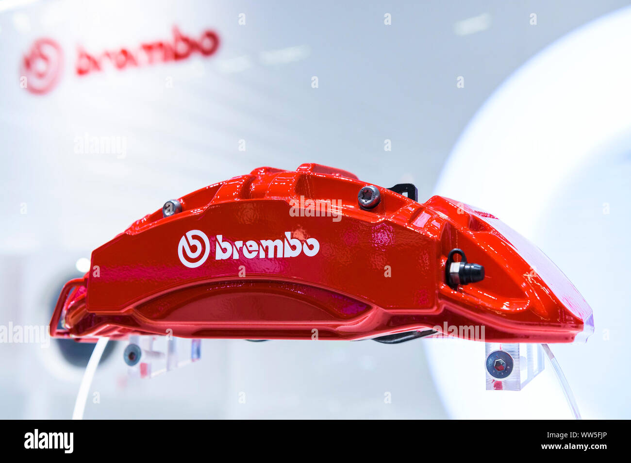 Germany Brembo The Strategic Leap into the European Heartland