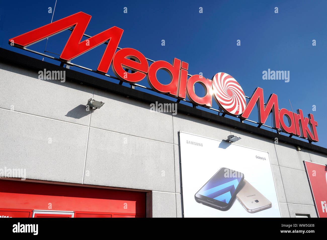 Media markt hi-res stock photography and images - Alamy