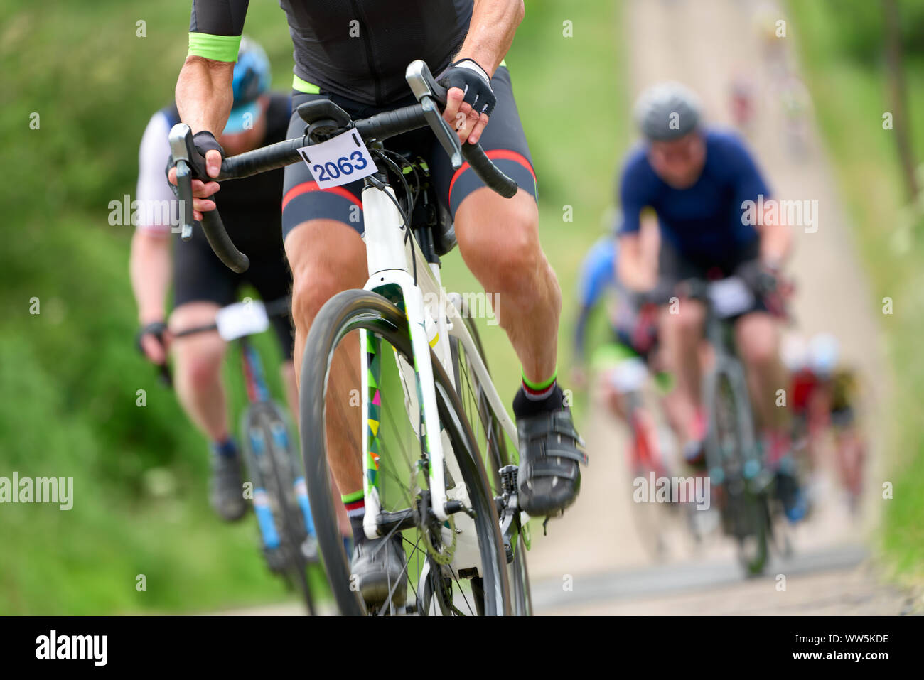 steephill cycling