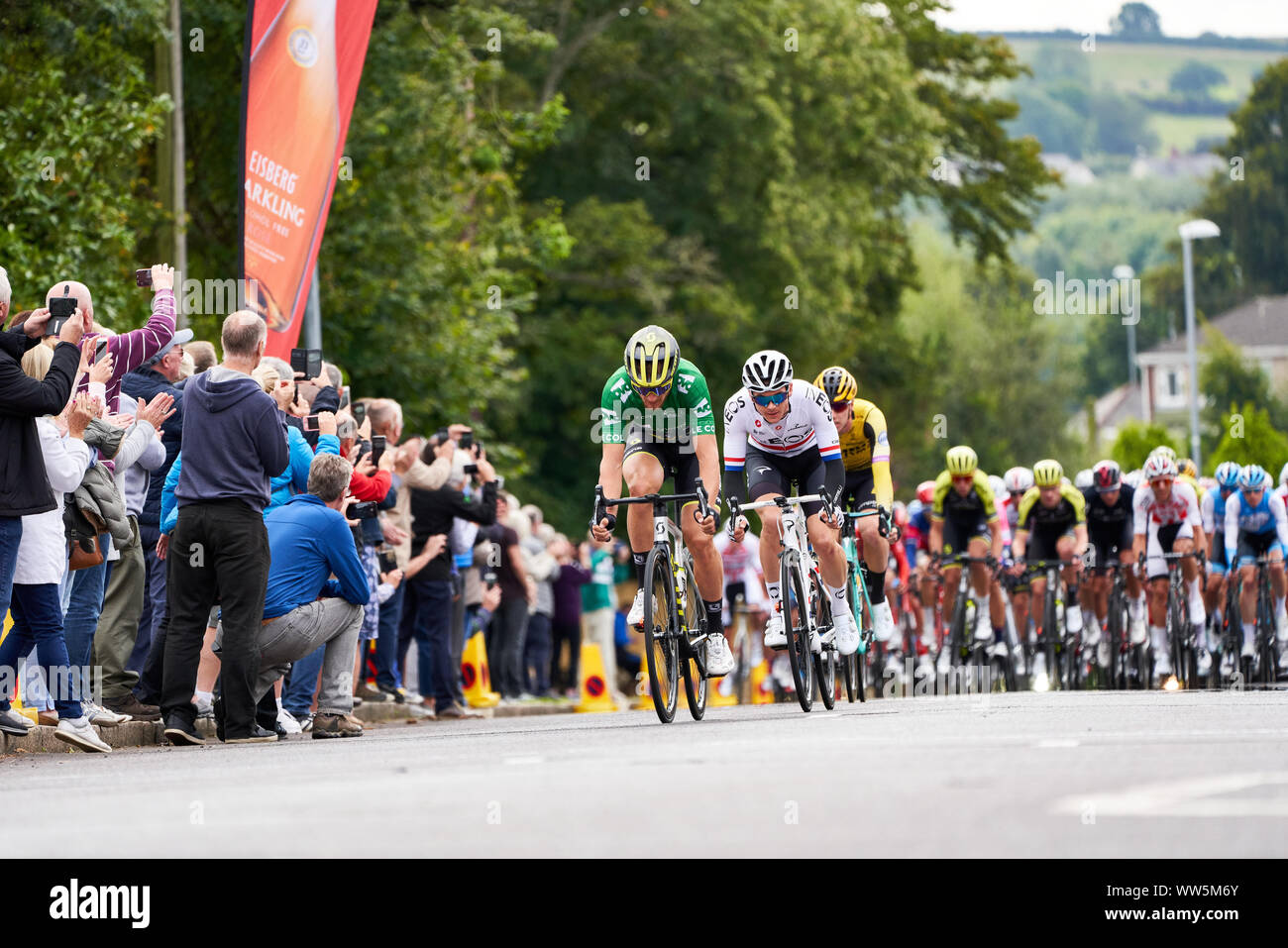WHICKHAM, NEWCASTLE UPON TYNE, ENGLAND, UK SEPTEMBER 09, 2019 Matteo