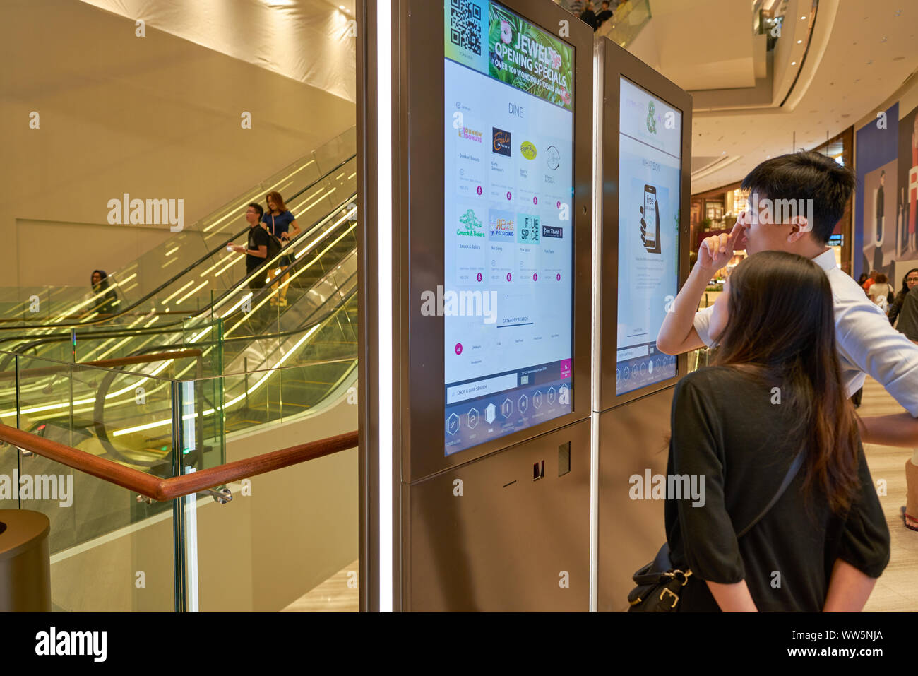 SINGAPORE - CIRCA APRIL, 2019: Interior Shot Of Louis Vuitton Store In  Changi International Airport. Stock Photo, Picture and Royalty Free Image.  Image 135603084.