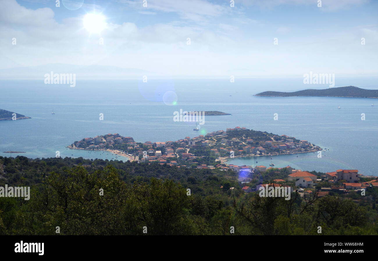 Skiathos earthquake today tsunami map live