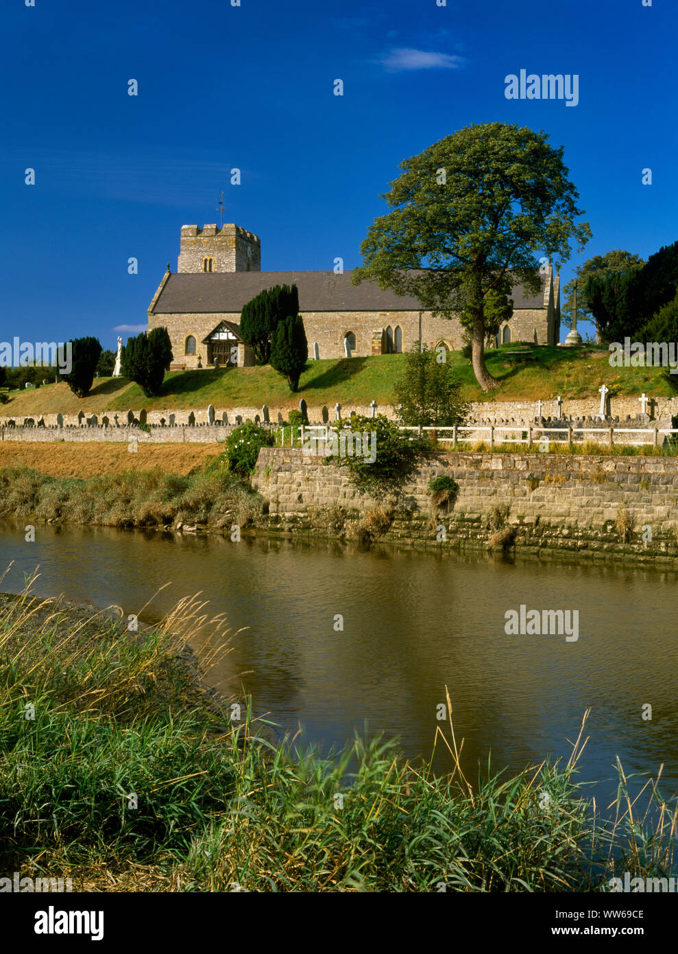 St asaph river clwyd hires stock photography and images Alamy